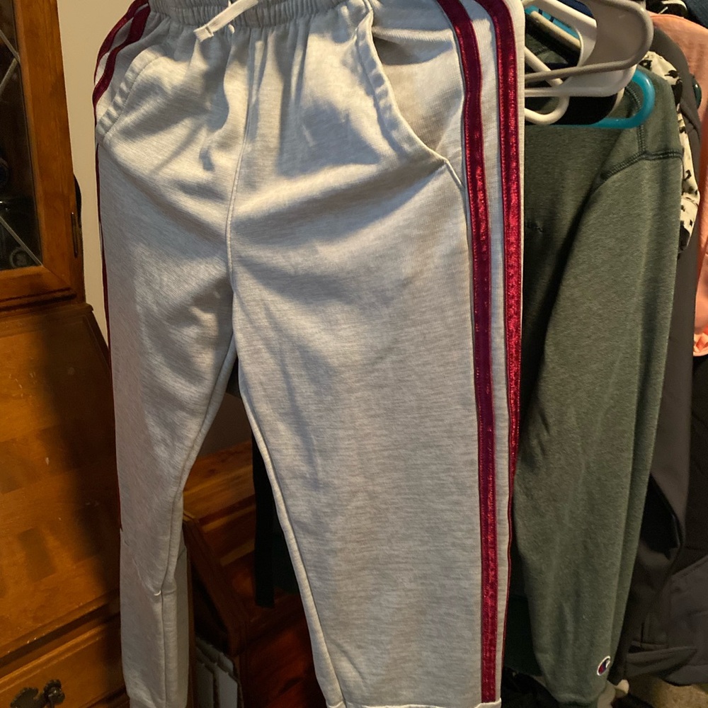 Girls Adidas Joggers